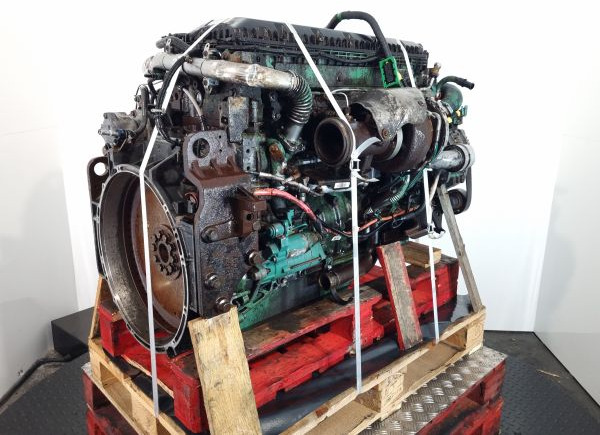 Volvo D8K250 EUVI Engine (Truck) - Motor za Tovornjak: slika 3 Volvo D8K250 EUVI Engine (Truck) - Motor za Tovornjak: slika 3
