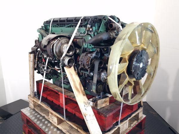 Volvo D8K250 EUVI Engine (Truck) - Motor za Tovornjak: slika 4 Volvo D8K250 EUVI Engine (Truck) - Motor za Tovornjak: slika 4