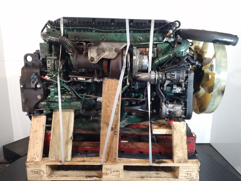 Volvo D8K280 EUVI Engine (Truck) - Motor za Tovornjak: slika 4 Volvo D8K280 EUVI Engine (Truck) - Motor za Tovornjak: slika 4
