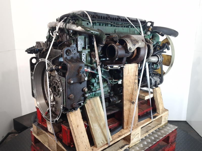 Volvo D8K280 EUVI Engine (Truck) - Motor za Tovornjak: slika 1 Volvo D8K280 EUVI Engine (Truck) - Motor za Tovornjak: slika 1
