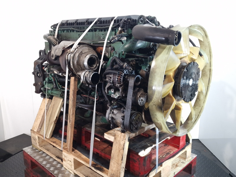 Volvo D8K280 EUVI Engine (Truck) - Motor za Tovornjak: slika 5 Volvo D8K280 EUVI Engine (Truck) - Motor za Tovornjak: slika 5