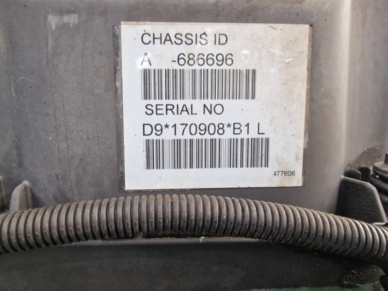 Volvo D9B 300 – EC06 Engine (Truck) - Motor za Tovornjak: slika 2 Volvo D9B 300 – EC06 Engine (Truck) - Motor za Tovornjak: slika 2