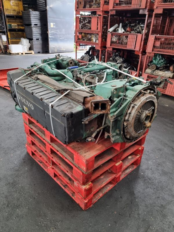 Motor Volvo  DH12D Engine: slika 8