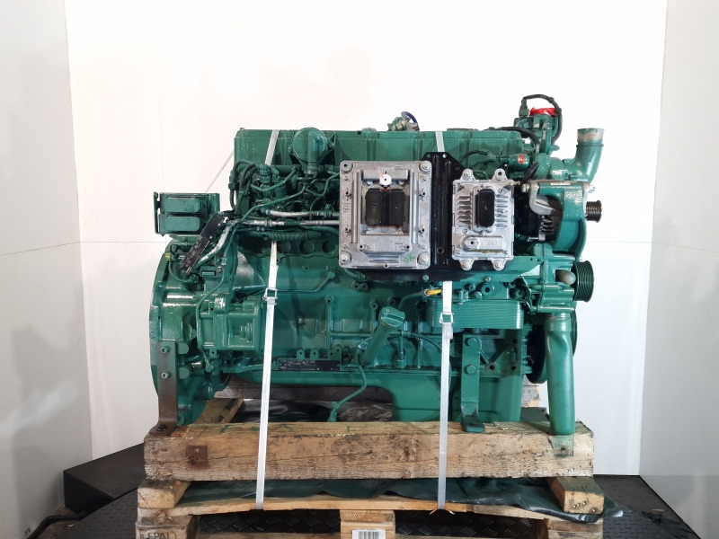 Volvo L110H D8J Genuine Reconditioned Engine (Plant) - Motor za Gradbeni stroj: slika 4 Volvo L110H D8J Genuine Reconditioned Engine (Plant) - Motor za Gradbeni stroj: slika 4