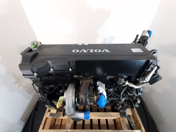 Nov Motor za Industrijska oprema Volvo  TAD1672VE Engine (Industrial) New: slika 10