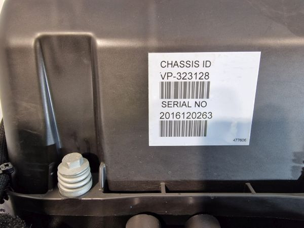 Volvo  TAD1672VE Engine (Industrial) New - Motor za Industrijska oprema: slika 3 Volvo  TAD1672VE Engine (Industrial) New - Motor za Industrijska oprema: slika 3