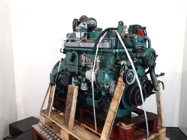 Volvo TD61ACE Engine (Plant) - Motor za Gradbeni stroj: slika 5 Volvo TD61ACE Engine (Plant) - Motor za Gradbeni stroj: slika 5