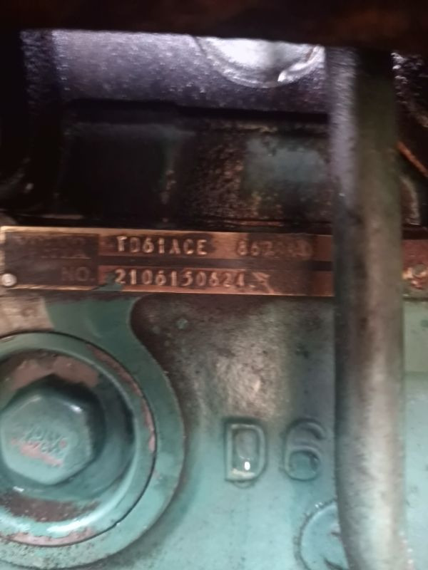 Volvo TD61ACE Engine (Plant) - Motor za Gradbeni stroj: slika 2 Volvo TD61ACE Engine (Plant) - Motor za Gradbeni stroj: slika 2