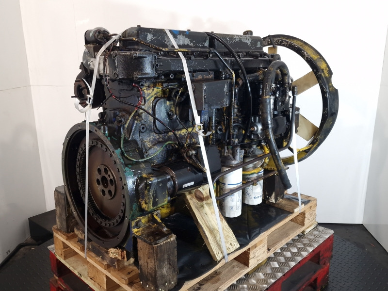 Volvo TD71A Engine (Plant) - Motor za Gradbeni stroj: slika 1 Volvo TD71A Engine (Plant) - Motor za Gradbeni stroj: slika 1