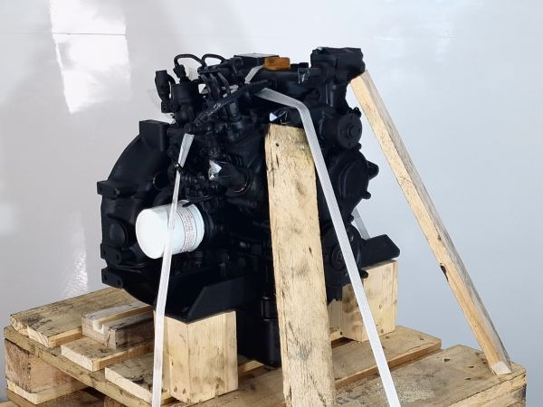 Yanmar 3TNE68-UDW1 Engine (Plant) - Motor za Gradbeni stroj: slika 4 Yanmar 3TNE68-UDW1 Engine (Plant) - Motor za Gradbeni stroj: slika 4
