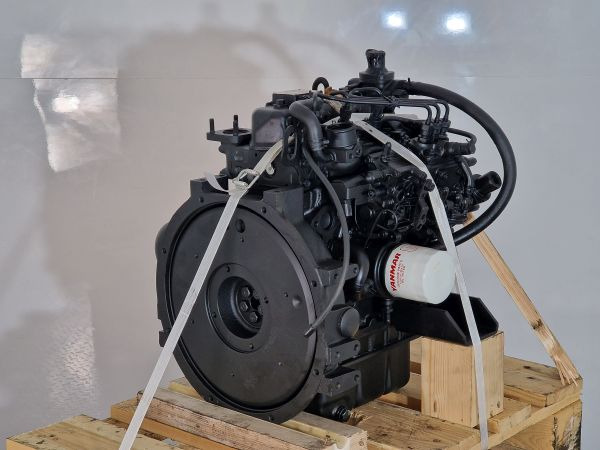 Yanmar 3TNE68-UDW1 Engine (Plant) - Motor za Gradbeni stroj: slika 1 Yanmar 3TNE68-UDW1 Engine (Plant) - Motor za Gradbeni stroj: slika 1
