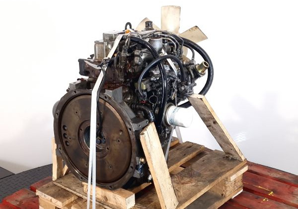 Yanmar 3TNE74-DG Engine (Plant) - Motor za Gradbeni stroj: slika 1 Yanmar 3TNE74-DG Engine (Plant) - Motor za Gradbeni stroj: slika 1