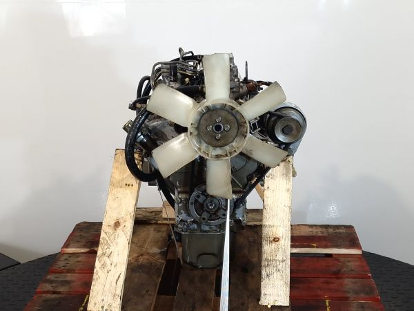 Yanmar 3TNE74-DG Engine (Plant) - Motor za Gradbeni stroj: slika 5 Yanmar 3TNE74-DG Engine (Plant) - Motor za Gradbeni stroj: slika 5