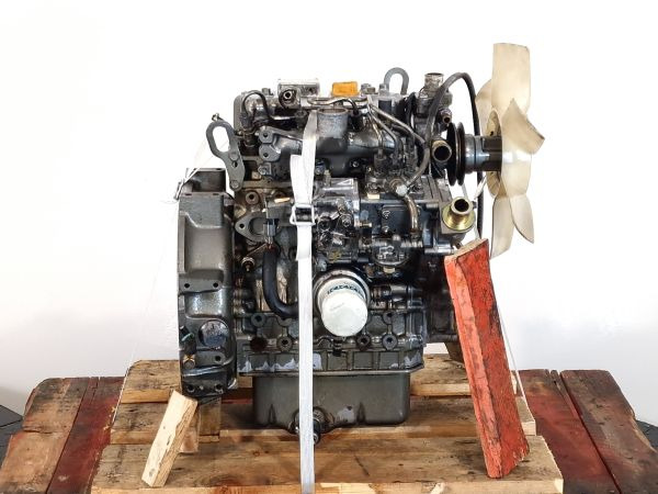 Yanmar 3TNE74-DG Engine (Plant) - Motor za Gradbeni stroj: slika 3 Yanmar 3TNE74-DG Engine (Plant) - Motor za Gradbeni stroj: slika 3