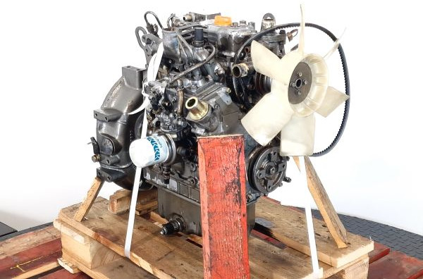 Yanmar 3TNE74-DG Engine (Plant) - Motor za Gradbeni stroj: slika 4 Yanmar 3TNE74-DG Engine (Plant) - Motor za Gradbeni stroj: slika 4