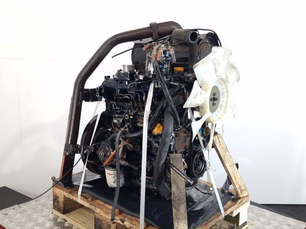 Yanmar 4TNE88-RCC1 Engine (Plant) - Motor za Gradbeni stroj: slika 5 Yanmar 4TNE88-RCC1 Engine (Plant) - Motor za Gradbeni stroj: slika 5