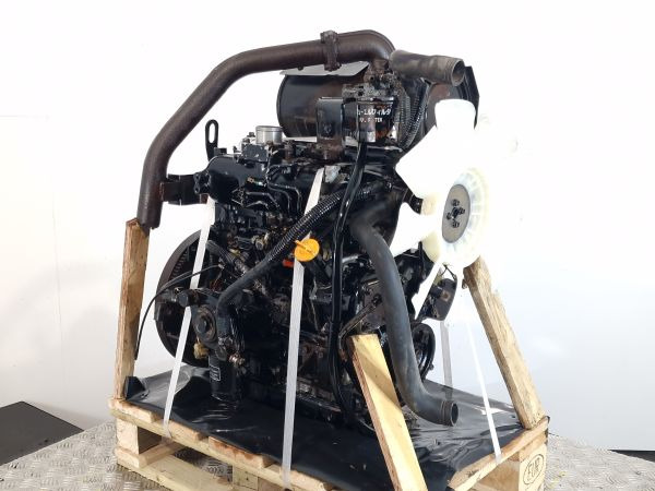 Yanmar 4TNE88-RCC1 Engine (Plant) - Motor za Gradbeni stroj: slika 5 Yanmar 4TNE88-RCC1 Engine (Plant) - Motor za Gradbeni stroj: slika 5