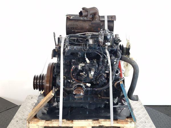 Yanmar 4TNV88 Engine (Plant) - Motor za Gradbeni stroj: slika 3 Yanmar 4TNV88 Engine (Plant) - Motor za Gradbeni stroj: slika 3