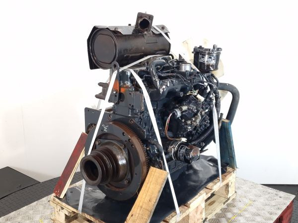 Yanmar 4TNV88 Engine (Plant) - Motor za Gradbeni stroj: slika 1 Yanmar 4TNV88 Engine (Plant) - Motor za Gradbeni stroj: slika 1