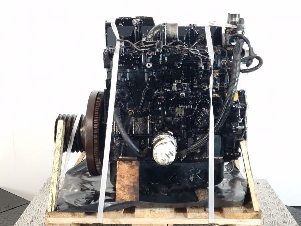 Yanmar 4TNV94L-P Engine (Plant) - Motor za Gradbeni stroj: slika 3 Yanmar 4TNV94L-P Engine (Plant) - Motor za Gradbeni stroj: slika 3