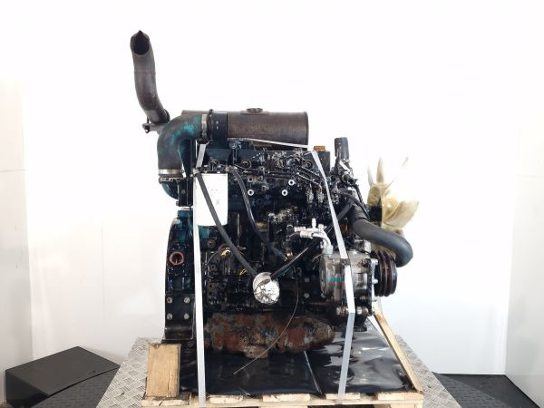 Yanmar 4TNV98-SSU Engine (Plant) - Motor za Gradbeni stroj: slika 4 Yanmar 4TNV98-SSU Engine (Plant) - Motor za Gradbeni stroj: slika 4