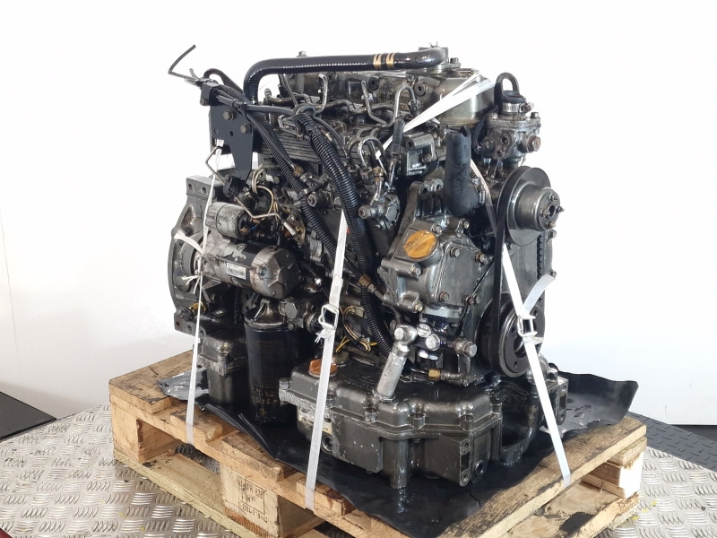 Yanmar / Thermo King 4TNE86/TK486E Engine (Plant) - Motor za Gradbeni stroj: slika 4 Yanmar / Thermo King 4TNE86/TK486E Engine (Plant) - Motor za Gradbeni stroj: slika 4