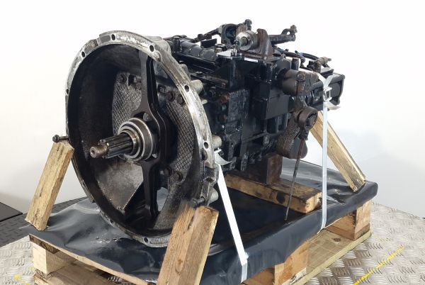 ZF 6S850 Renault Spec Gearbox - Menjalnik: slika 1 ZF 6S850 Renault Spec Gearbox - Menjalnik: slika 1