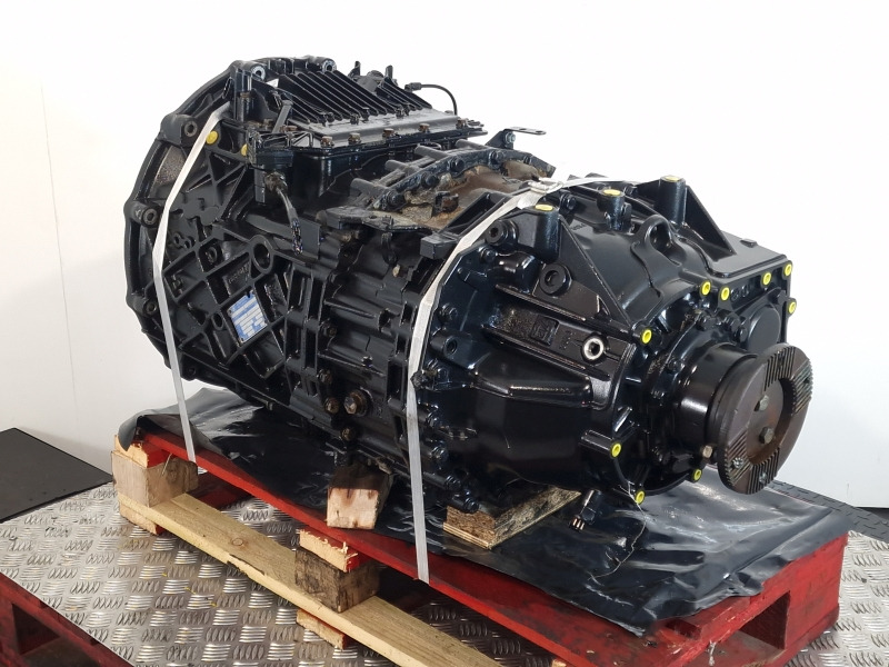 ZF Astronic 12AS2130TD Gearbox - Menjalnik: slika 4 ZF Astronic 12AS2130TD Gearbox - Menjalnik: slika 4