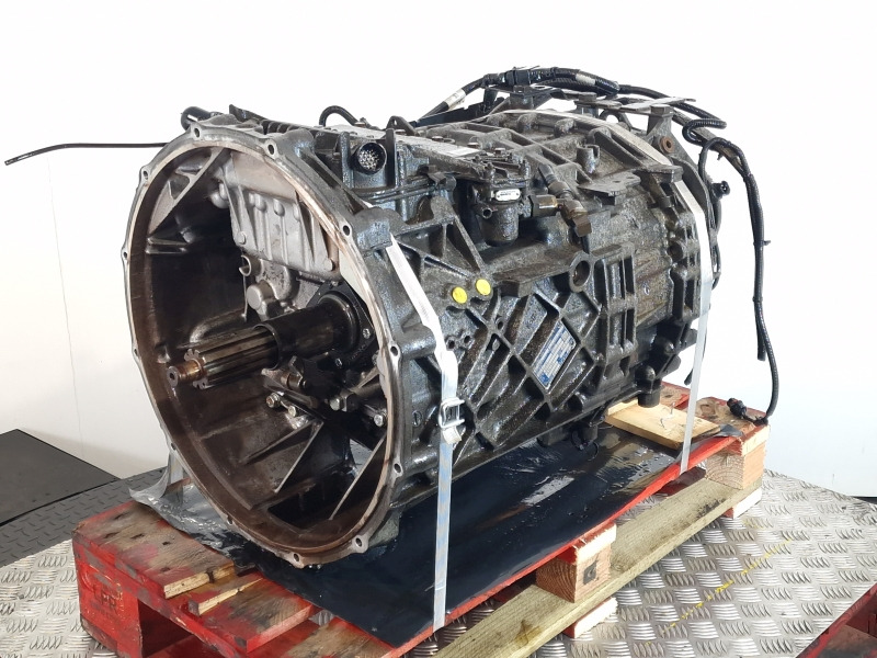ZF Astronic 12AS2330TD Gearbox - Menjalnik: slika 1 ZF Astronic 12AS2330TD Gearbox - Menjalnik: slika 1