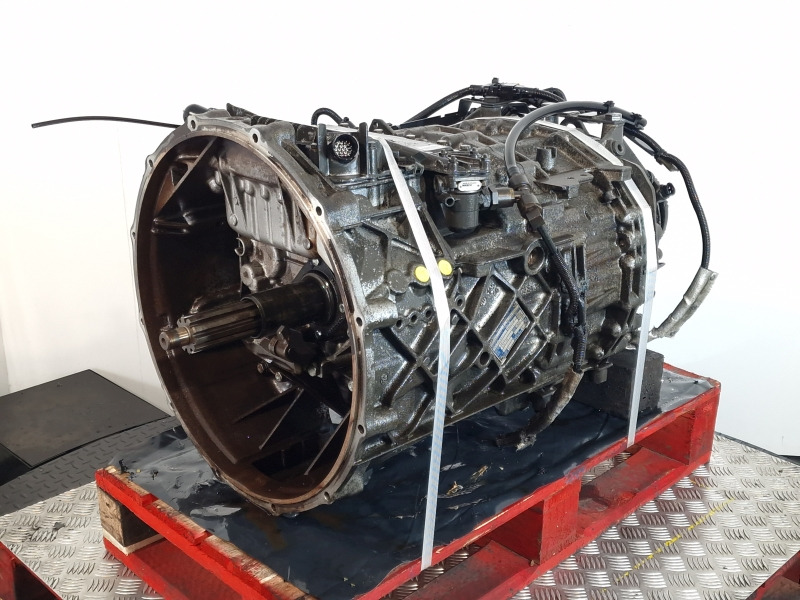 ZF Astronic 12AS2330TD Gearbox - Menjalnik: slika 1 ZF Astronic 12AS2330TD Gearbox - Menjalnik: slika 1