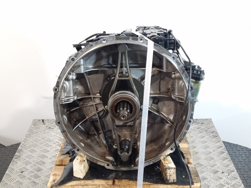 ZF Astronic Lite 6AS800TO Iveco Spec Gearbox - Menjalnik: slika 2 ZF Astronic Lite 6AS800TO Iveco Spec Gearbox - Menjalnik: slika 2