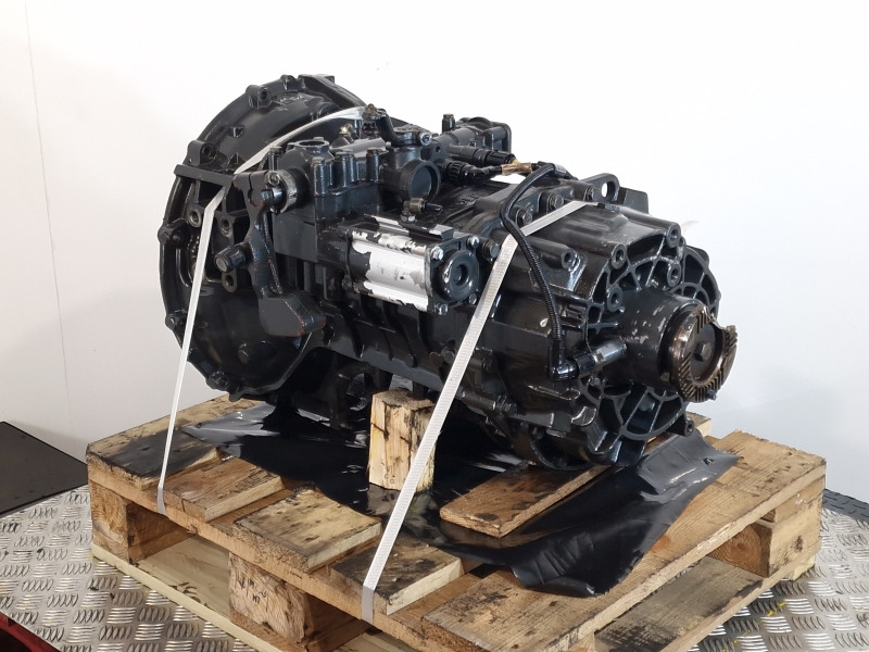 ZF Ecolite 6S800TO Daf Spec Gearbox - Menjalnik: slika 4 ZF Ecolite 6S800TO Daf Spec Gearbox - Menjalnik: slika 4
