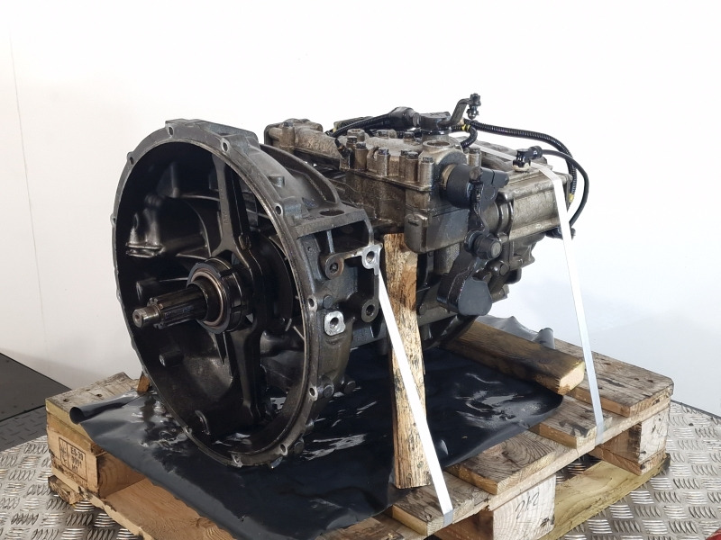 ZF Ecolite 6S800TO Renault Spec Gearbox - Menjalnik: slika 1 ZF Ecolite 6S800TO Renault Spec Gearbox - Menjalnik: slika 1