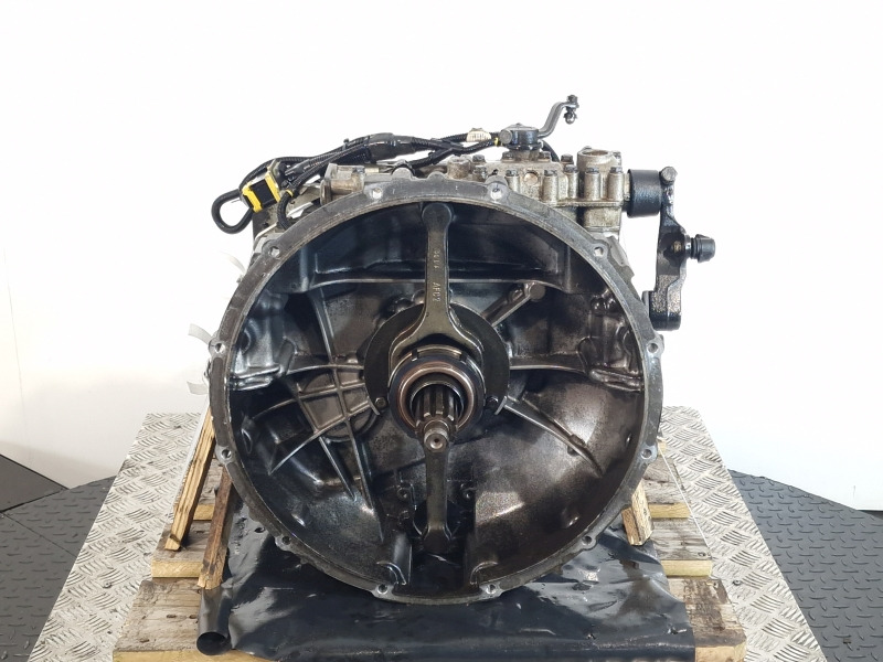 ZF Ecolite 6S800TO Renault Spec Gearbox - Menjalnik: slika 2 ZF Ecolite 6S800TO Renault Spec Gearbox - Menjalnik: slika 2