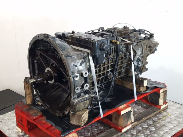 ZF Ecomid 9S1310 TO Gearbox - Menjalnik: slika 1 ZF Ecomid 9S1310 TO Gearbox - Menjalnik: slika 1