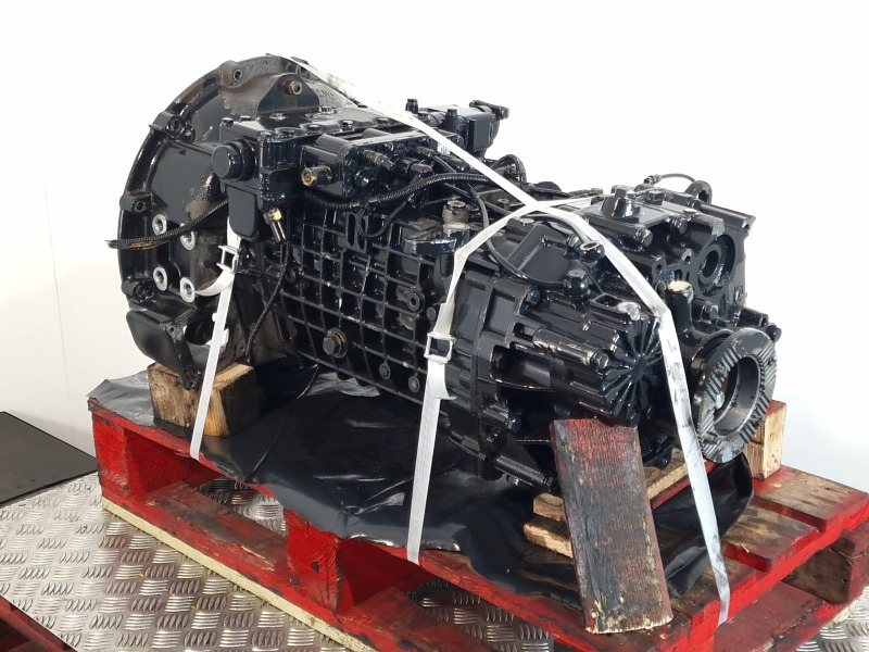 ZF Ecomid 9S1310 TO Gearbox - Menjalnik: slika 5 ZF Ecomid 9S1310 TO Gearbox - Menjalnik: slika 5
