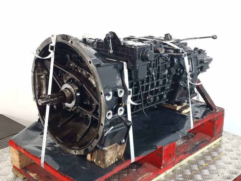 ZF Ecomid 9S1310 TO Gearbox - Menjalnik: slika 1 ZF Ecomid 9S1310 TO Gearbox - Menjalnik: slika 1