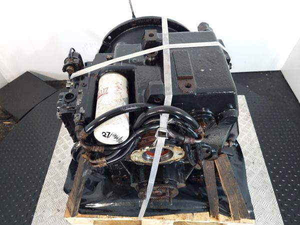 Menjalnik za Industrijska oprema ZF Industrial  6WG-201 3001 Gearbox Industrial: slika 10