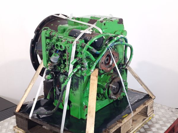 Menjalnik ZF Industrial  6WG-201/4 Gearbox: slika 8