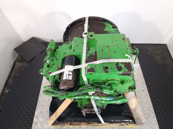 Menjalnik ZF Industrial  6WG-201/4 Gearbox: slika 9