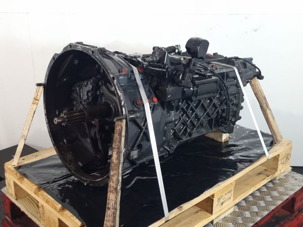 ZF New Ecosplit 16S 2220 TD Gearbox - Menjalnik: slika 1 ZF New Ecosplit 16S 2220 TD Gearbox - Menjalnik: slika 1
