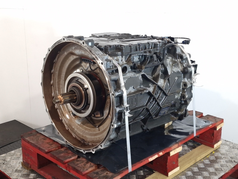 ZF Traxon 12TX2210TD DAF Spec Gearbox - Menjalnik: slika 1 ZF Traxon 12TX2210TD DAF Spec Gearbox - Menjalnik: slika 1