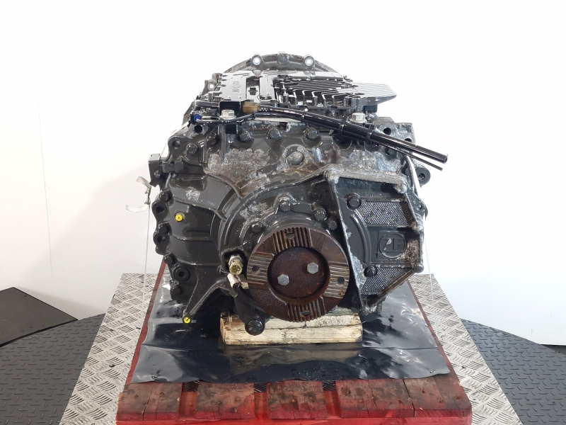 ZF Traxon 12TX2210TD DAF Spec Gearbox - Menjalnik: slika 5 ZF Traxon 12TX2210TD DAF Spec Gearbox - Menjalnik: slika 5