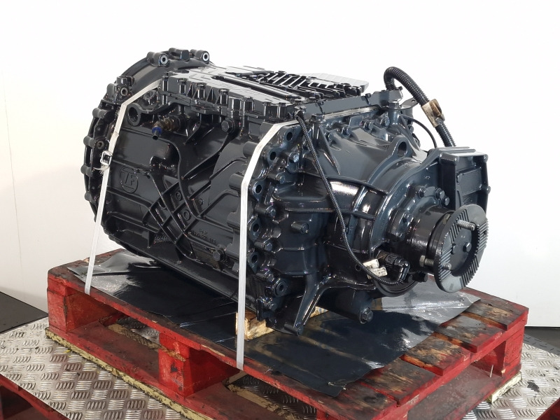 ZF Traxon 12TX2210TD Iveco Spec Gearbox - Menjalnik: slika 4 ZF Traxon 12TX2210TD Iveco Spec Gearbox - Menjalnik: slika 4