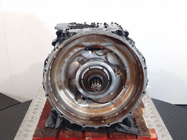 ZF Traxon 12TX2210TD MAN Spec Gearbox - Menjalnik: slika 2 ZF Traxon 12TX2210TD MAN Spec Gearbox - Menjalnik: slika 2