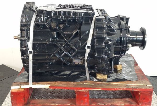 ZF Traxon 12TX2210TD MAN Spec Gearbox - Menjalnik: slika 3 ZF Traxon 12TX2210TD MAN Spec Gearbox - Menjalnik: slika 3