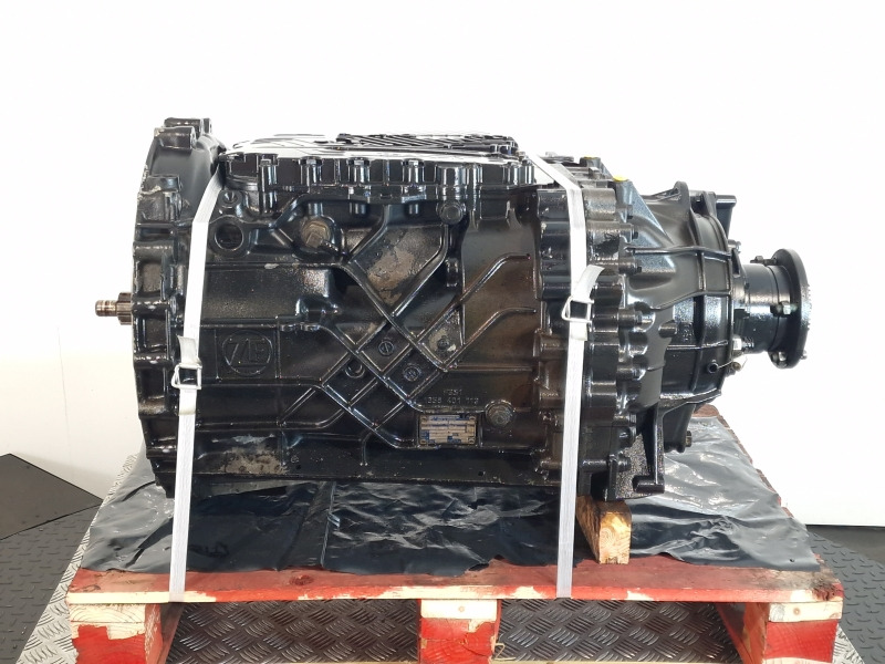 ZF Traxon 12TX2620TD MAN Spec Gearbox - Menjalnik: slika 3 ZF Traxon 12TX2620TD MAN Spec Gearbox - Menjalnik: slika 3