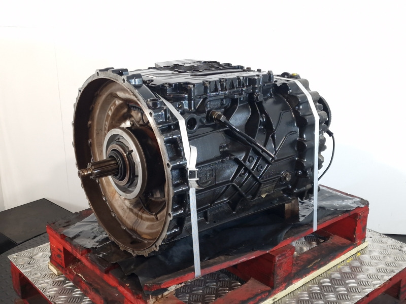 ZF Traxon 12TX2620TD MAN Spec Gearbox - Menjalnik: slika 1 ZF Traxon 12TX2620TD MAN Spec Gearbox - Menjalnik: slika 1