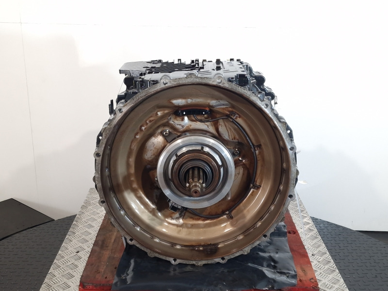 ZF Traxon 12TX2620TD MAN Spec Gearbox - Menjalnik: slika 2 ZF Traxon 12TX2620TD MAN Spec Gearbox - Menjalnik: slika 2