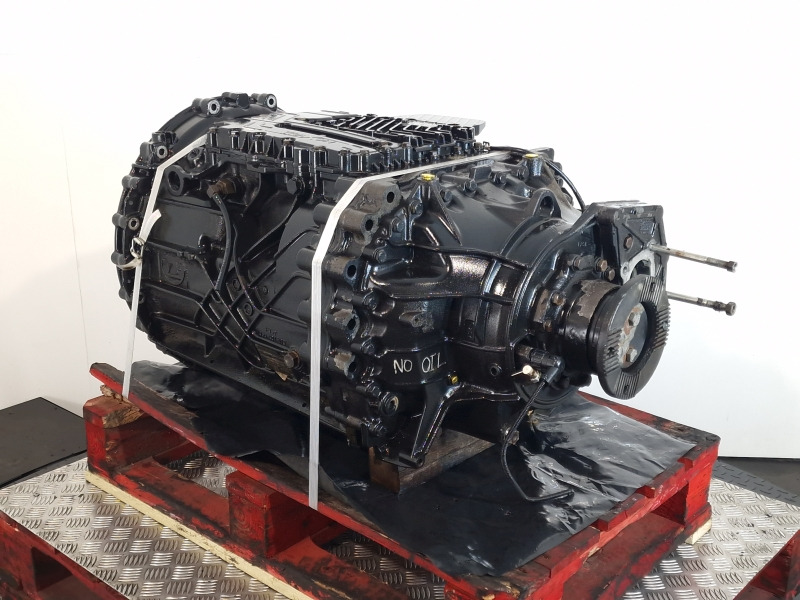 ZF Traxon 12TX2620TD MAN Spec Gearbox - Menjalnik: slika 4 ZF Traxon 12TX2620TD MAN Spec Gearbox - Menjalnik: slika 4